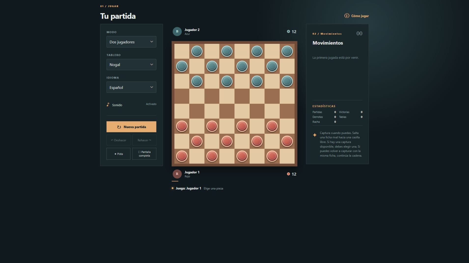 Game screenshots 2: Crownline Checkers
