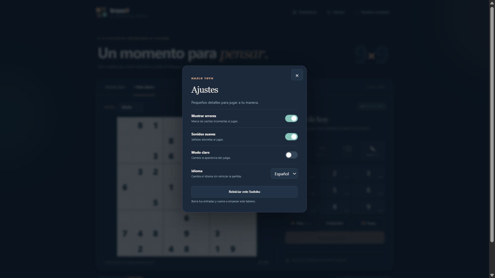 Game screenshots 3: Trazo 9 Sudoku