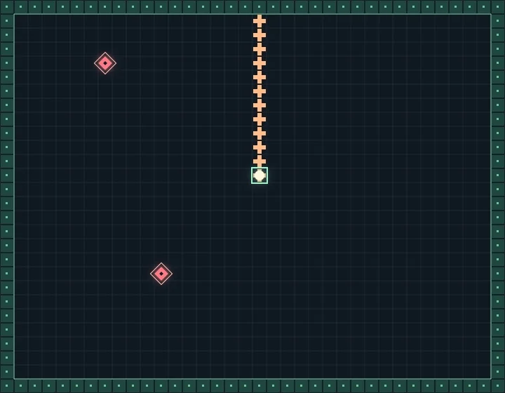 Neon Frontier region capture