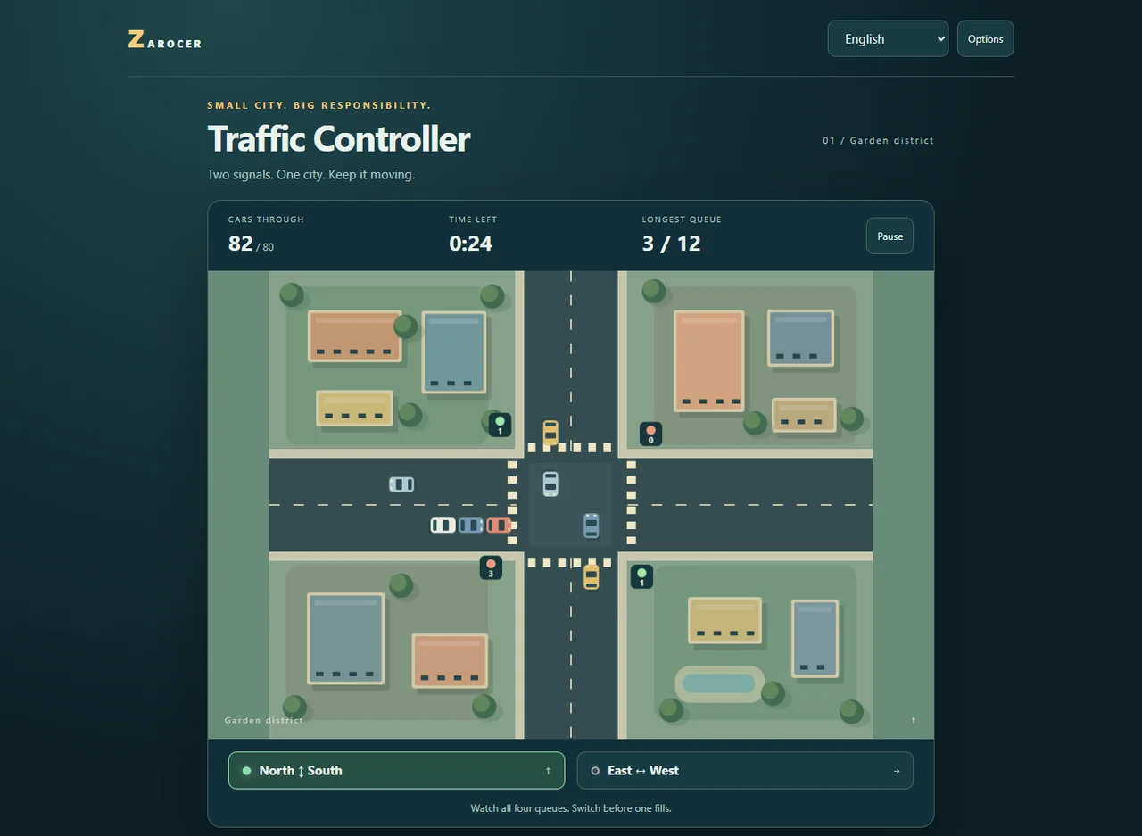 Traffic Controller: gameplay screenshot 3