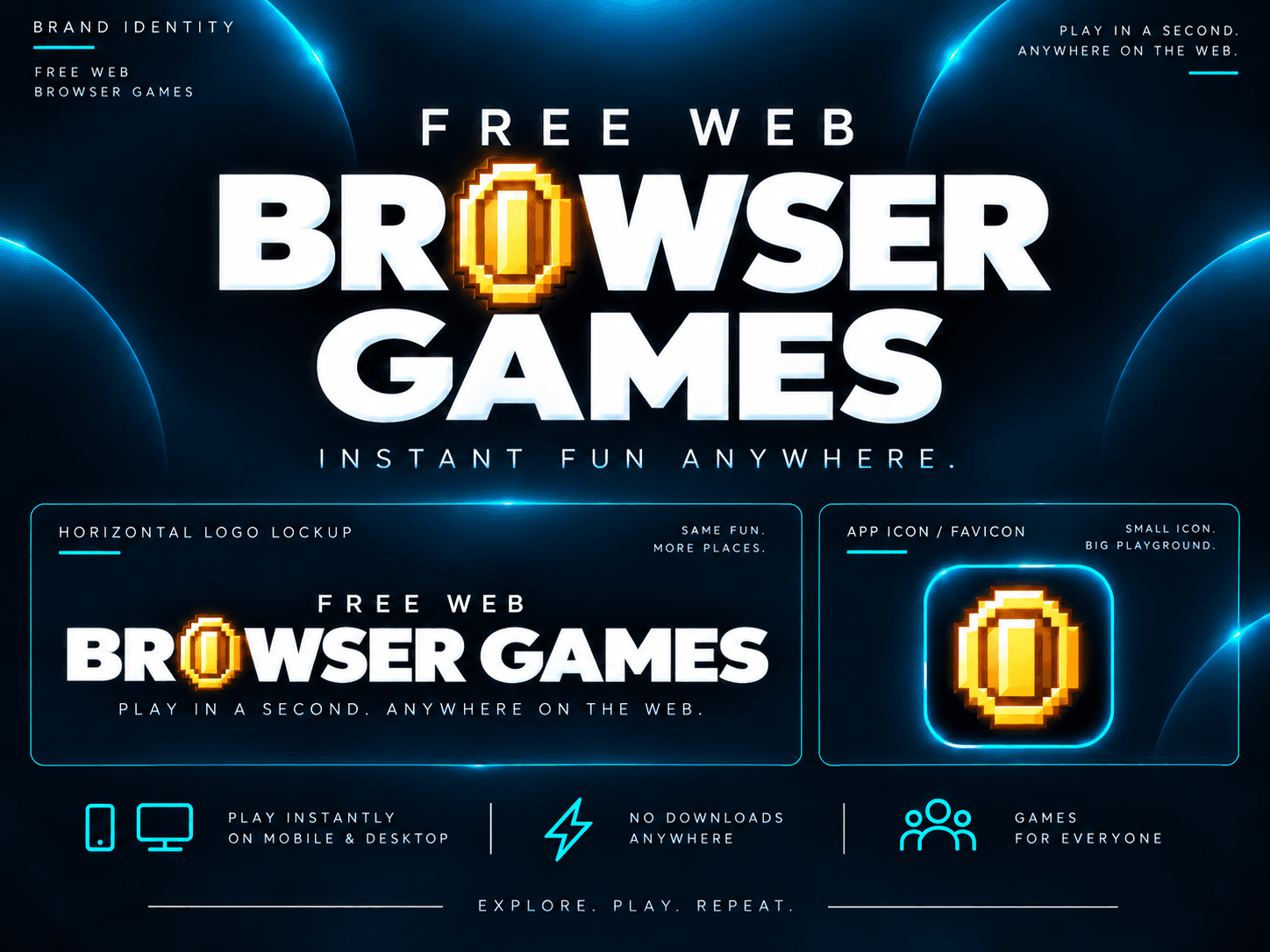 Free Web Browser Games